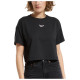 Reebok Γυναικεία κοντομάνικη μπλούζα crop